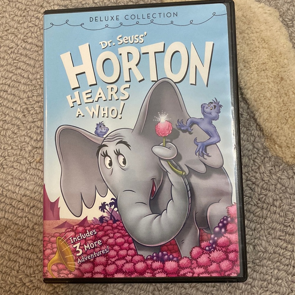 Horton Hears a Who!